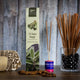 Natural White Sage Incense Sticks -(Pack of 51 sticks)