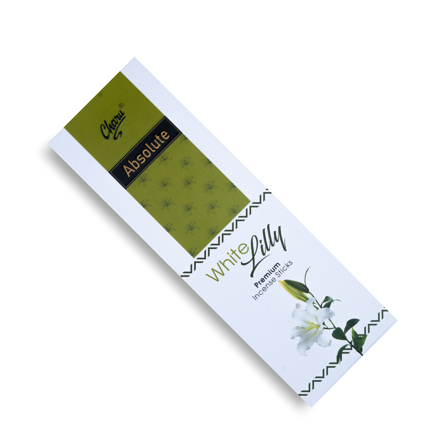 White Lilly Premium Incense Sticks